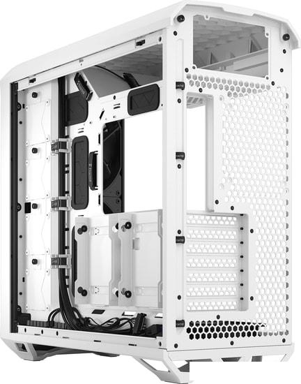 Корпус Fractal Design Torrent White TG Clear Tint FD-C-TOR1A-03