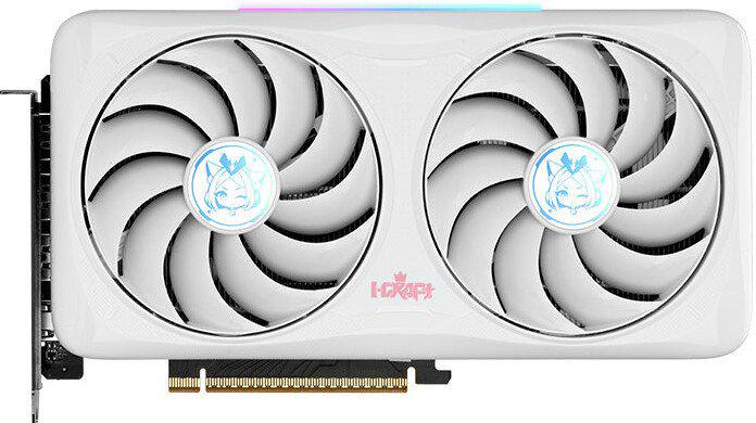 Видеокарта Maxsun GeForce RTX 5060 iCraft AIGAX2 OC 8G D7