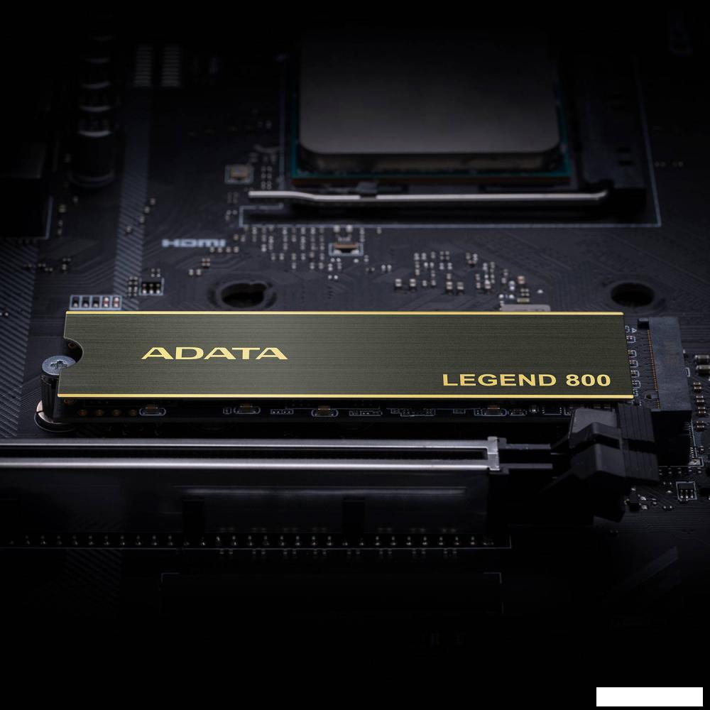 SSD ADATA Legend 800 1TB ALEG-800-1000GCS