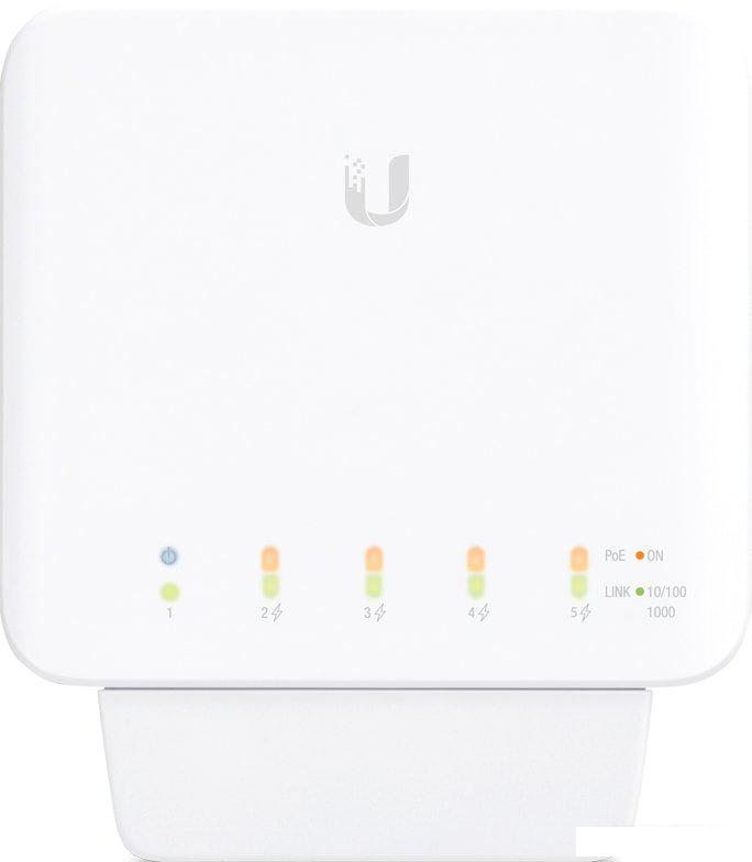 Настраиваемый коммутатор Ubiquiti UniFi Switch Flex