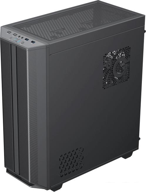 Корпус GameMax Precision (черный)