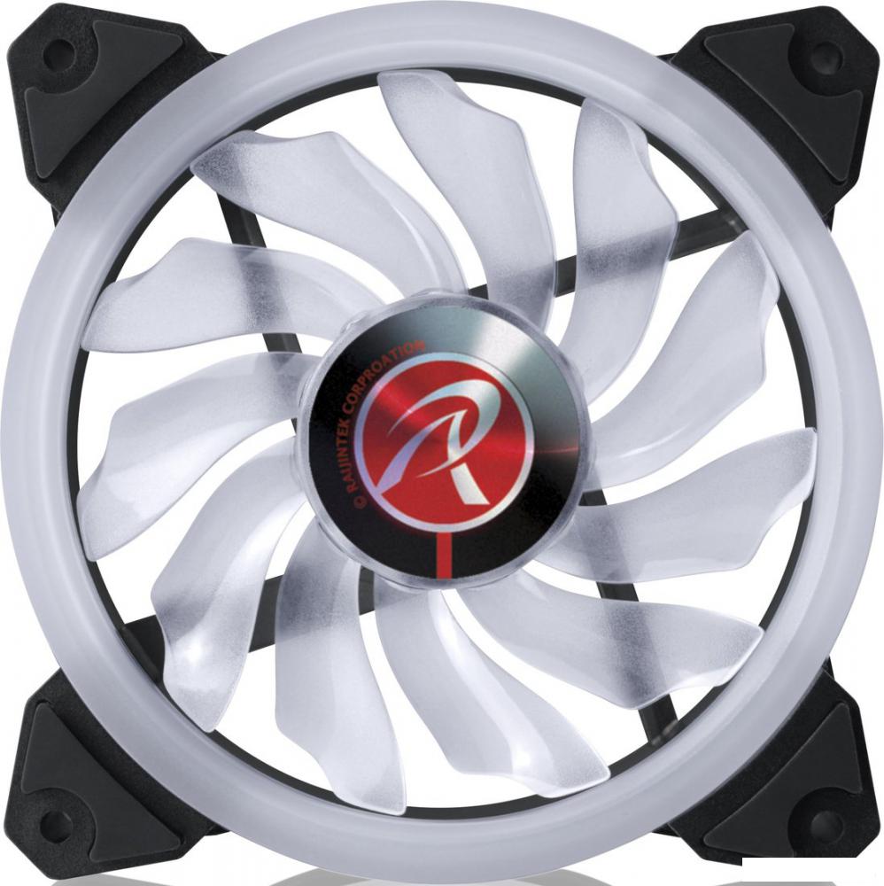 Вентилятор для корпуса Raijintek Iris 12 (белый)