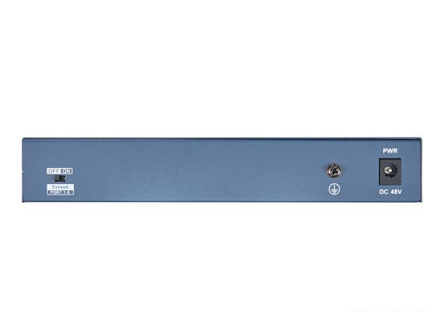 Коммутаторы Hikvision DS-3E0109P-E/M(B)