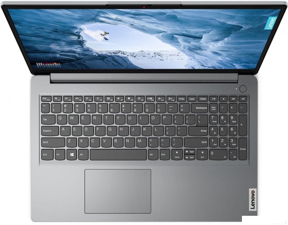 Ноутбук Lenovo IdeaPad 1 15IGL7 82V700BPUE Ноутбук Lenovo IdeaPad 1 15IGL7 82V700BPUE