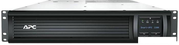Источник бесперебойного питания APC Smart-UPS SMT2200RMI2UC