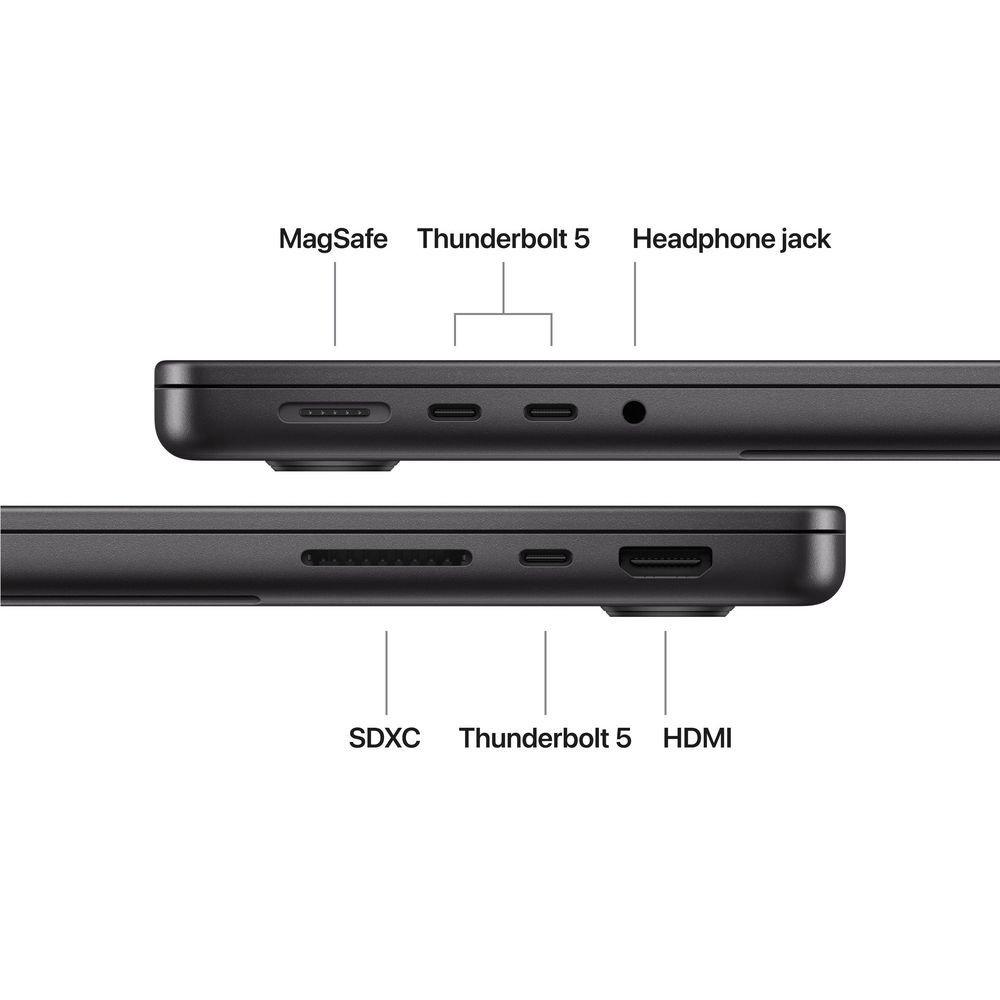 Ноутбуки Apple MacBook Pro 14.2" M5 Pro 2026 MGDR4