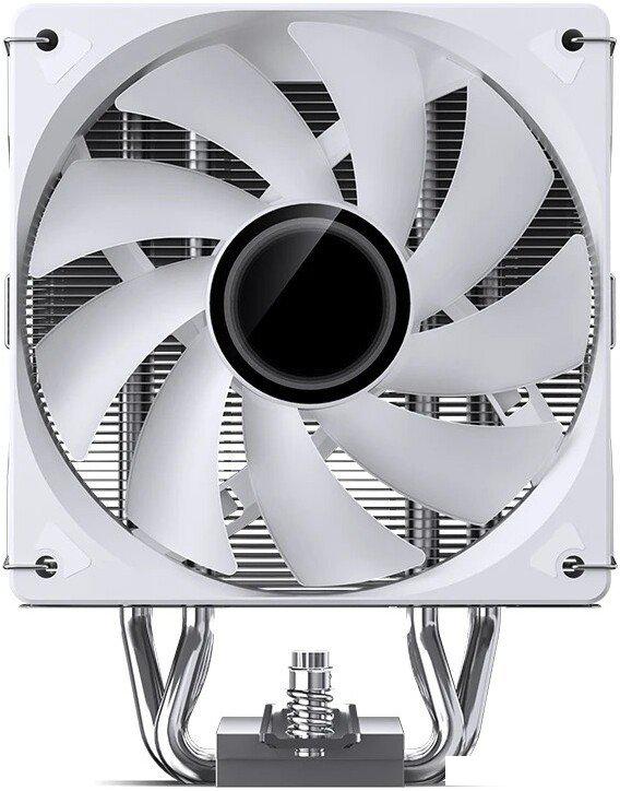 Кулер для процессора Jonsbo CR-1000 V3 PRO ARGB (белый)