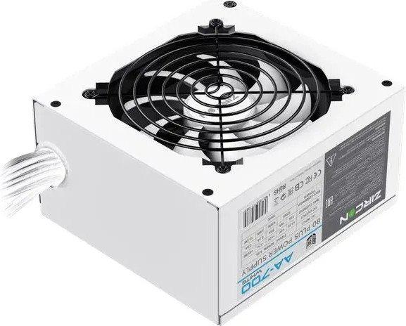 Блок питания Zircon AA-700 (белый)