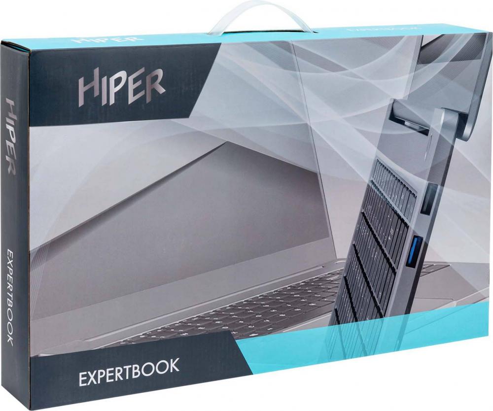 Ноутбук Hiper Expertbook BQ3LVDHQ Ноутбук Hiper Expertbook BQ3LVDHQ