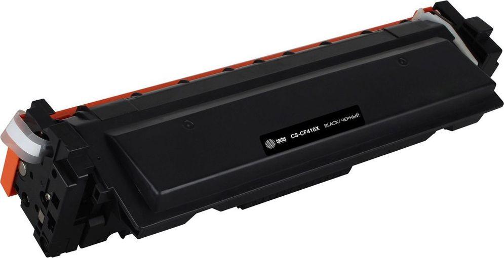 Картридж CACTUS CS-CF410X (аналог HP CF410X) Картридж CACTUS CS-CF410X (аналог HP CF410X)