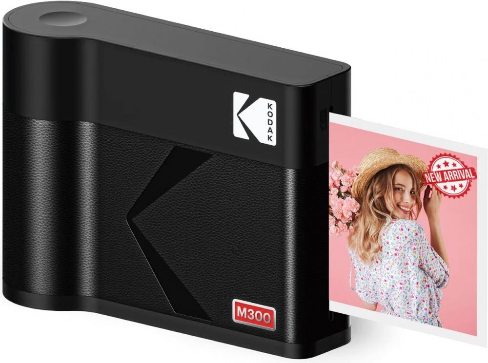 Мобильный фотопринтер Kodak M300B Мобильный фотопринтер Kodak M300B