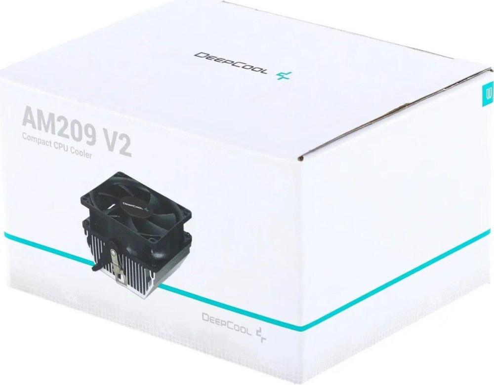 Кулер для процессора DeepCool CK-AM209 V2 G-CK-AM209V2-WB