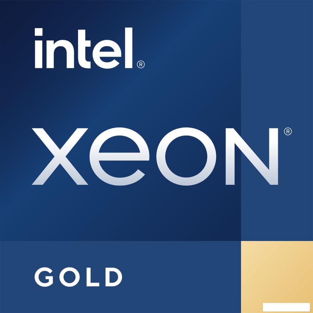 Процессор Intel Xeon Gold 6544Y