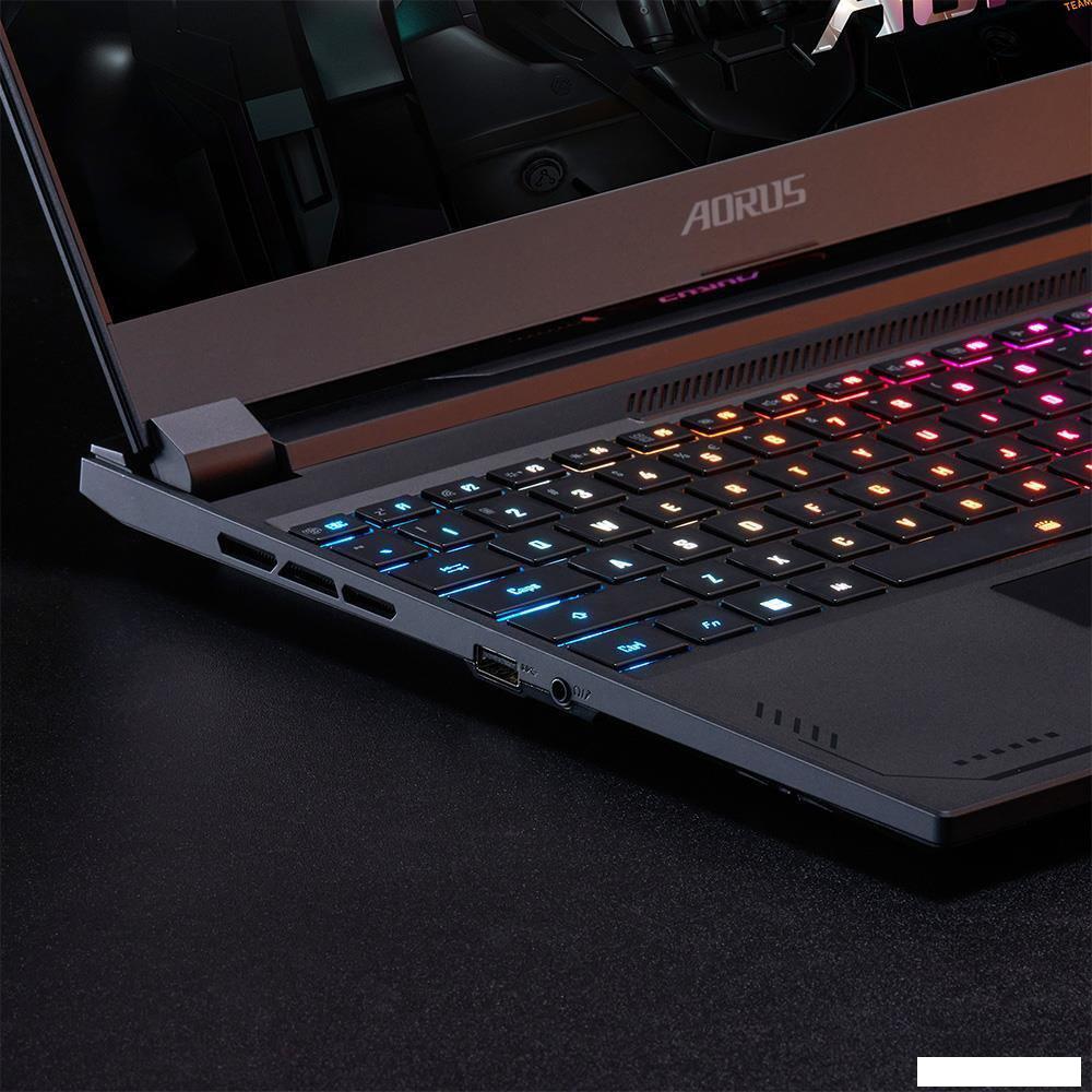 Игровой ноутбук Gigabyte Aorus 15X ASF-D3KZ754SD