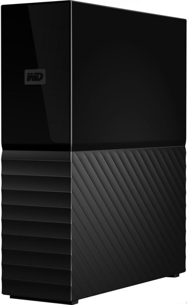 Внешний накопитель WD My Book 12TB WDBBGB0120HBK