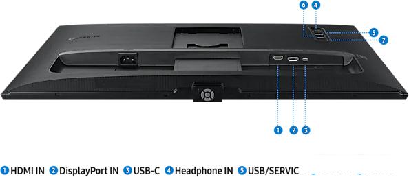 Монитор Samsung S80UA LS27A800UNIXCI