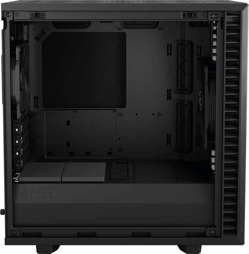 Корпус Fractal Design Define 7 Mini Black TG Light Tint FD-C-DEF7M-02