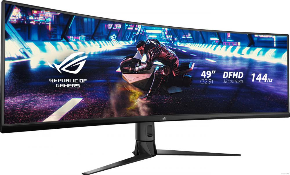 Игровой монитор ASUS ROG Strix XG49VQ Игровой монитор ASUS ROG Strix XG49VQ