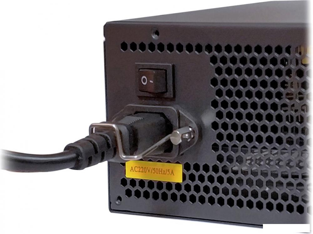 Блок питания ExeGate 550PPH-LT 80 Plus EX282042RUS-S