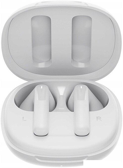 Наушники и гарнитуры QCY AilyBuds E20 (белый)