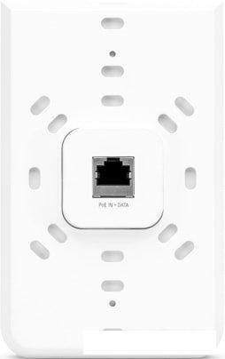 Точка доступа Ubiquiti UniFi In-Wall HD