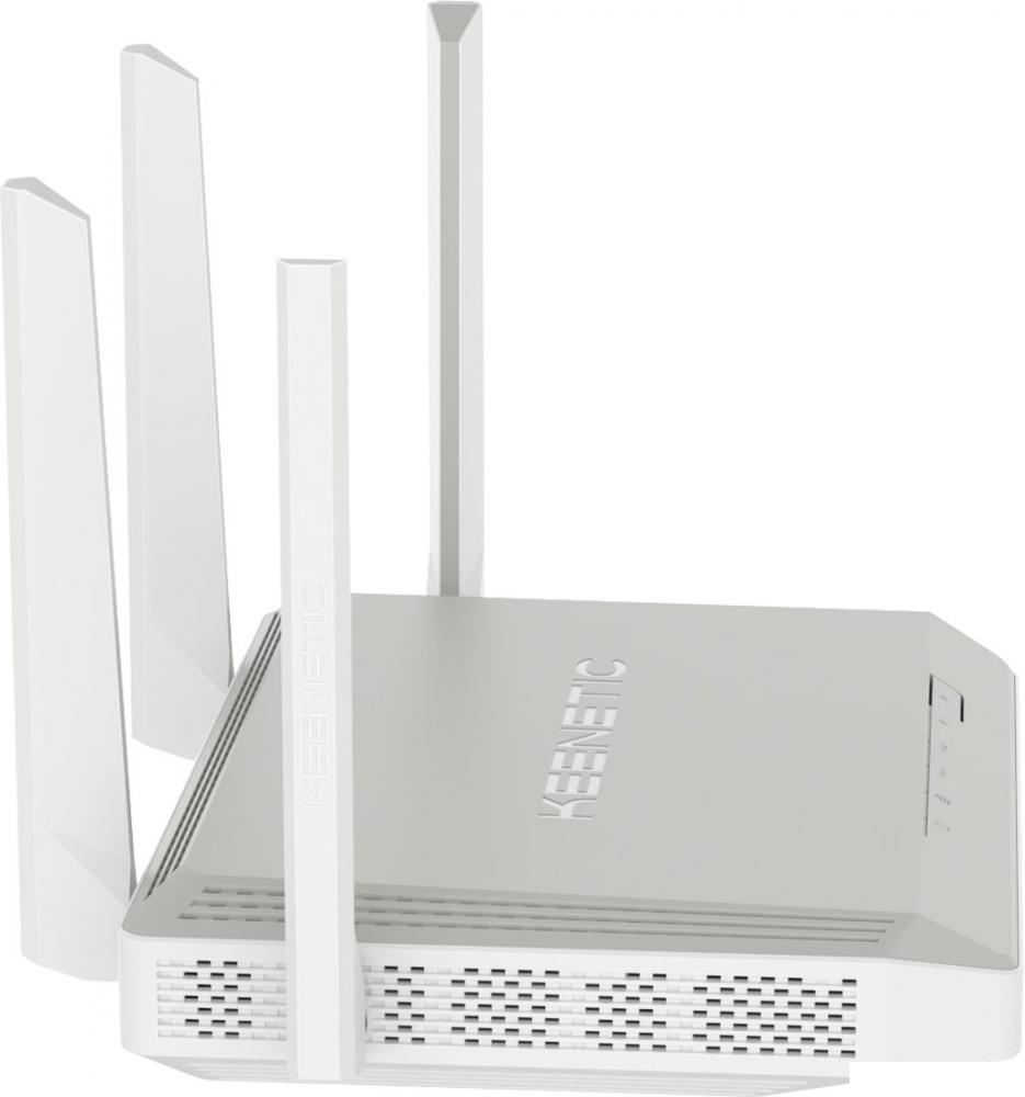 Wi-Fi роутер Keenetic Peak KN-2710 + KN-3311