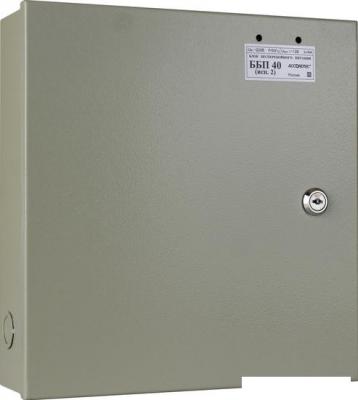 Источник бесперебойного питания AccordTec ББП-40 исп. 2