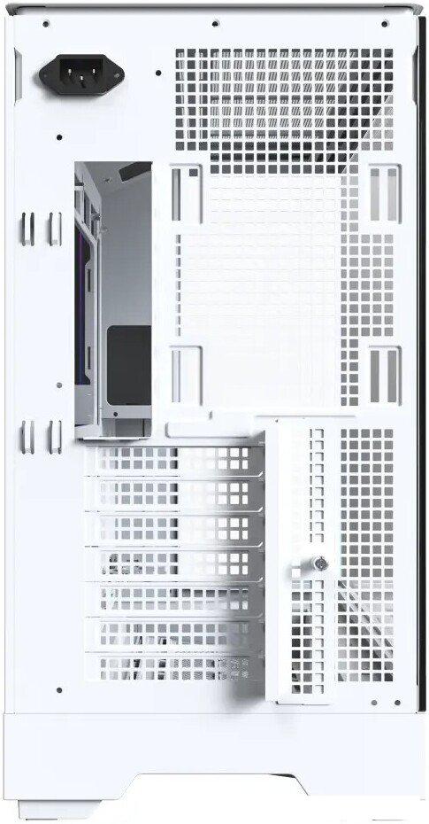 Корпус Montech King 45 (белый)