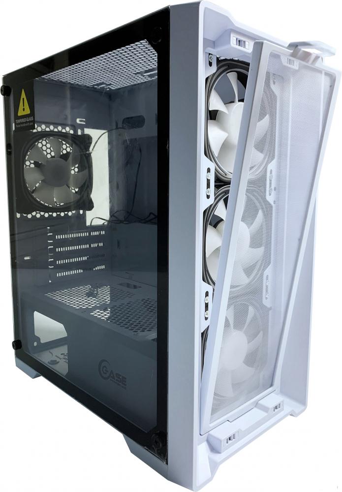 Корпус Powercase Alisio Micro X4W CAMIW-L4