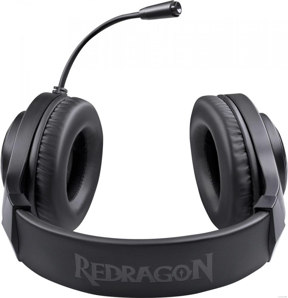 Наушники Redragon Hylas (черный)
