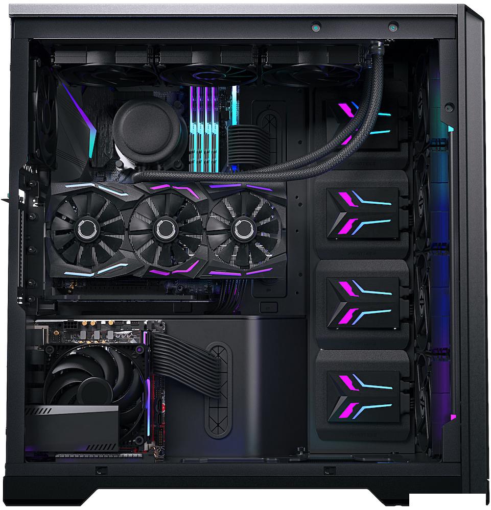 Корпус Phanteks Enthoo Pro 2 Closed Panel PH-ES620PC_BK01
