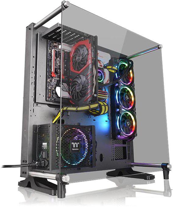 Корпус Thermaltake Core P5 TG Ti