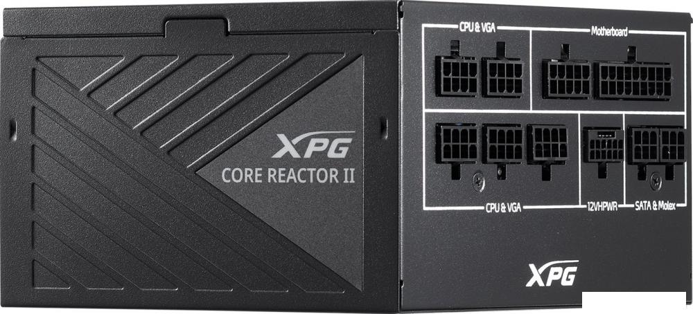 Блок питания ADATA XPG Core Reactor II 1200W COREREACTORII1200G-BKCEU