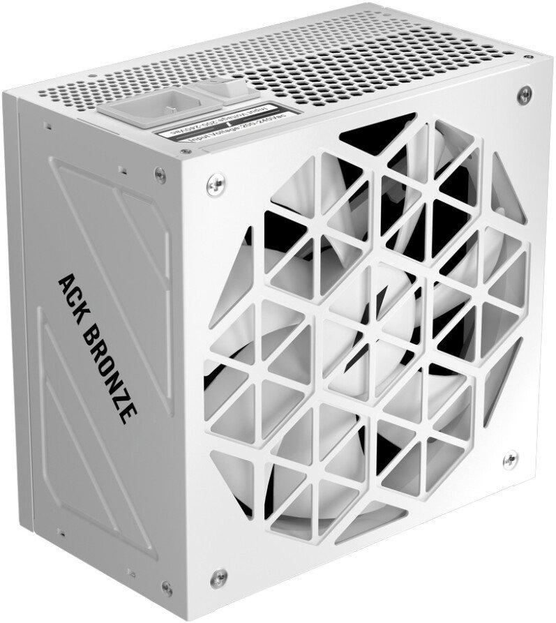 Блок питания 1stPlayer ACK Bronze 750W HA-750AA2-WH