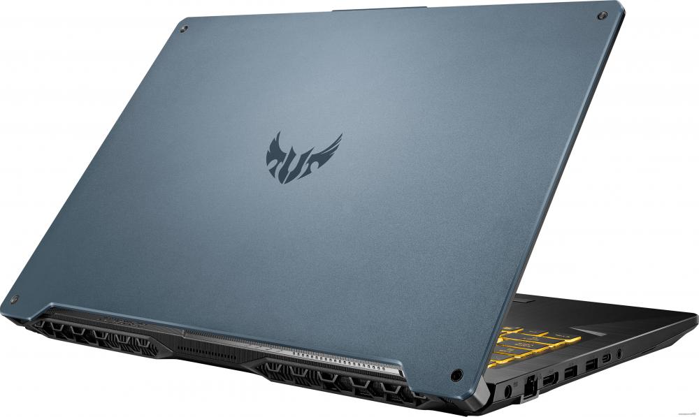 Игровой ноутбук ASUS TUF Gaming F17 FX706HC-HX007 90NR0733-M01340 Игровой ноутбук ASUS TUF Gaming F17 FX706HC-HX007 90NR0733-M01340