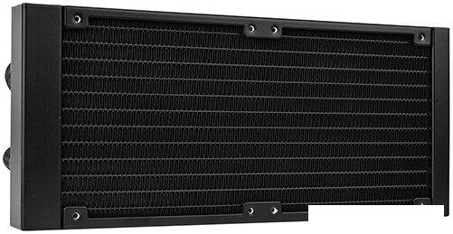 Система жидкостного охлаждения для процессора SilverStone NovaPeak 240 ARGB