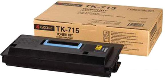 Картридж Kyocera TK-715