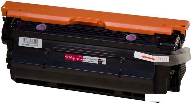 Картридж Sakura Printing SACF473X (аналог HP CF473X)