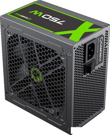 Блок питания GameMax GX-750 Modular