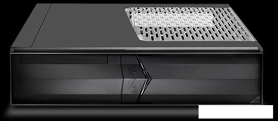 Корпус SilverStone Raven RVZ02 [SST-RVZ02B-W]