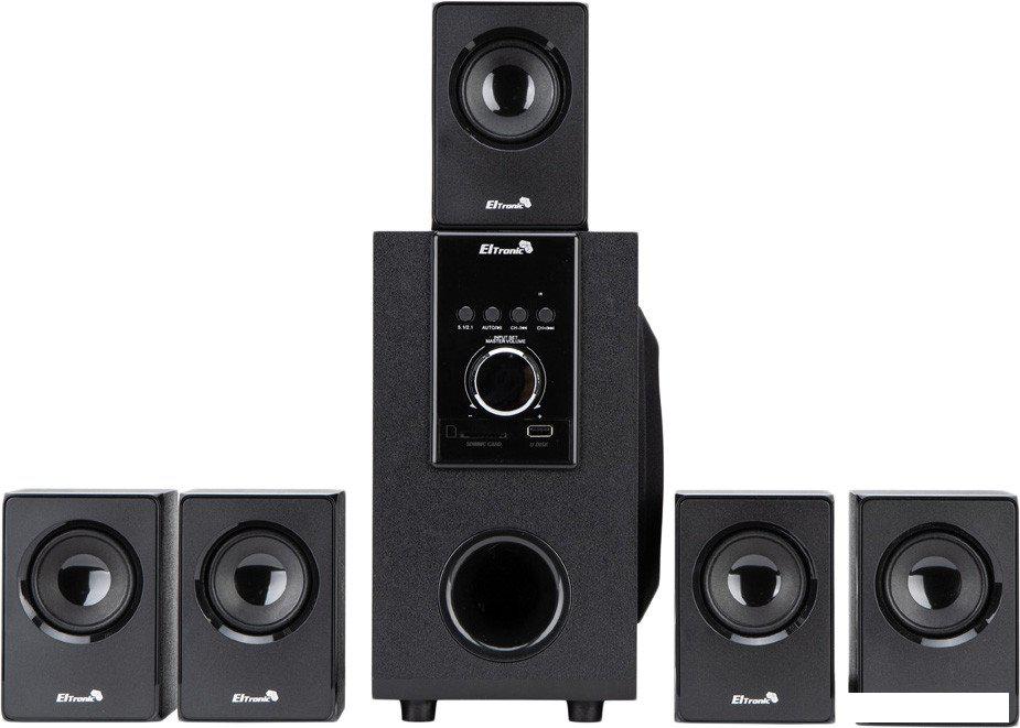 Акустика Eltronic 30-46 Home Sound
