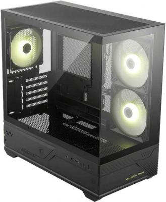 Корпус MSI MAG Pano M110R (черный)