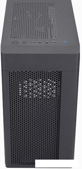 Корпус AeroCool Hexform-G-BK-v1