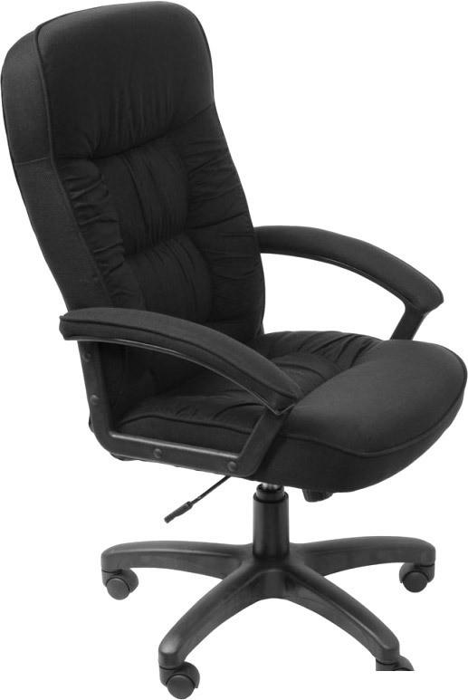 Офисное кресло Бюрократ T-9908AXSN-BLACK (ткань, черный)