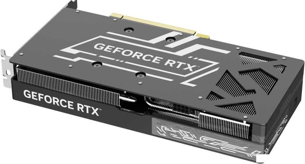 Видеокарта KFA2 GeForce RTX 5060 Ti Core OC 2FAN LED 8GB 56ISN8MDEHEK