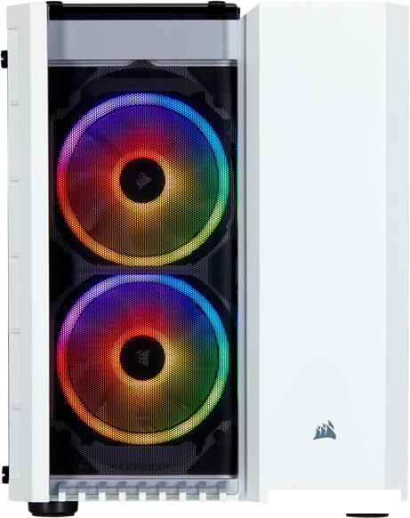 Корпус Corsair Crystal 280X RGB CC-9011137-WW