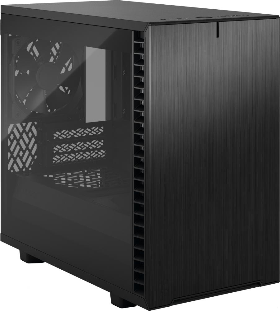 Корпус Fractal Design Define 7 Nano Black TG Light Tint FD-C-DEF7N-02