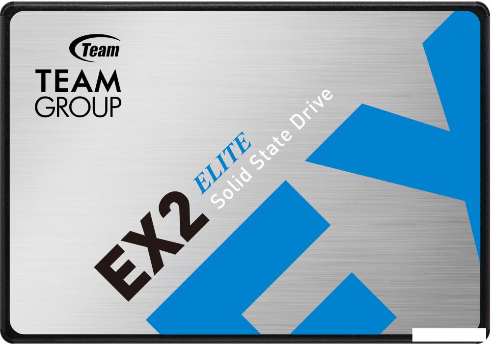 SSD Team EX2 512GB T253E2512G0C101 SSD Team EX2 512GB T253E2512G0C101