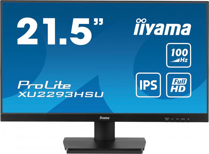 Монитор iiyama ProLite XU2293HSU-B6
