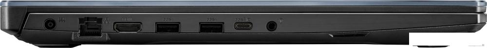 Игровой ноутбук ASUS TUF Gaming F17 FX706HC-HX007 90NR0733-M01340 Игровой ноутбук ASUS TUF Gaming F17 FX706HC-HX007 90NR0733-M01340